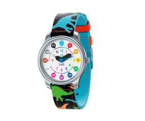 Orologio Twistiti Numbers Cinturino Dino