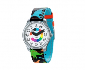 Orologio Twistiti Animals Cinturino Dino