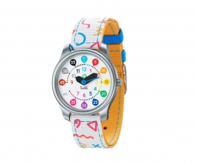 Reloj Numbers con Pulsera Outline Twistiti