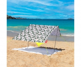 Tenda Spiaggia Miasun Monaco