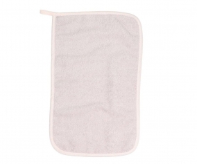Asciugamano Asilo Personalizzabile Malva