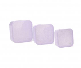 3 Scatoline Snack Glitter Lilac