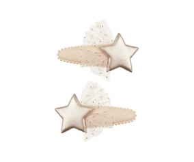 2 Pinzas Ballerina Star