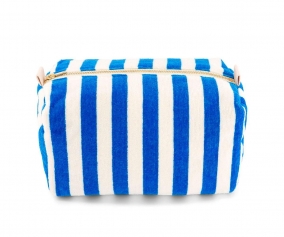 Neceser Vic a Rayas Azul Grecia