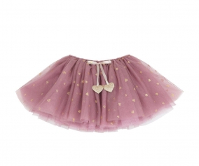 Tut Infantil Sweetheart Dusky