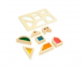 Translucent Puzzle 
