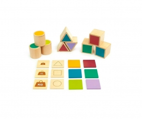 Set Piezas para Clasificar
