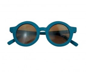 Occhiali da Sole Kids New Round Desert Teal