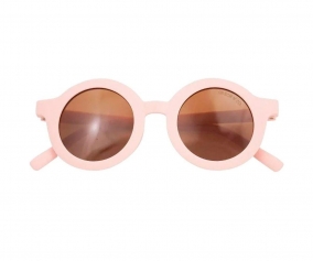 Occhiali da Sole Kids New Round Blush Bloom