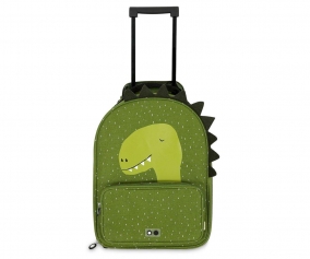 Valise  roulettes Trixie Mr. Dino 