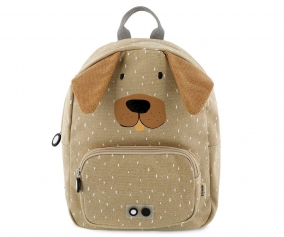 Mochila Trixie GRANDE Mr. Dog Personalizable