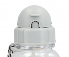Tapa para Botella Plstico Simon Bear Personalizable