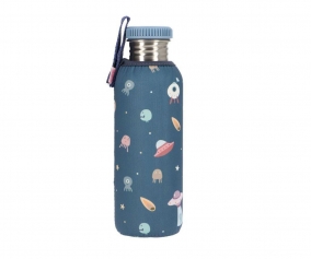 Bouteille en Acier avec Housse The Martians Personalisable 750 ml