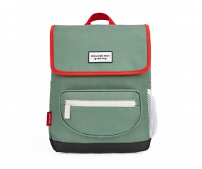 Mini Forest Personalized Flap Preschool Backpack