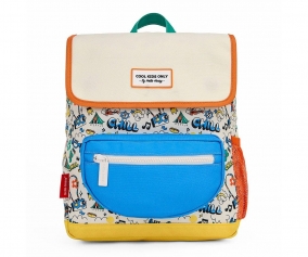 Sac  dos scolaire Chill Flap personnalisable