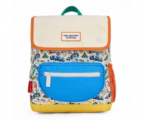 Zaino Scuola Personalizzabile Flap Chill