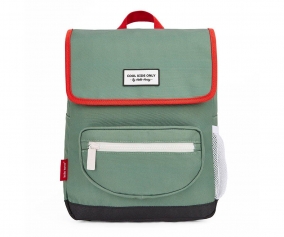 Mochila Escolar Personalizvel Forest Flap