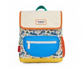 Sac  dos prscolaire Chill Flap personnalisable