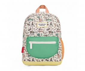 Mochila Preescolar Jungly