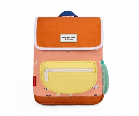 Mochila Preescolar Solapa Enjoy Personalizable