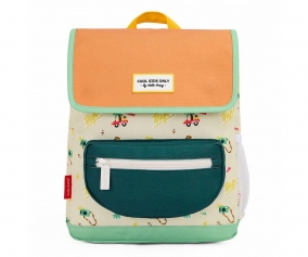 Zaino Scuola Personalizzabile Flap Cool Trip