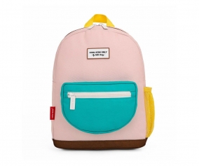 Mochila Preescolar Mini Creamy
