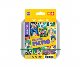 Conjunto de Viagem Memo Travel