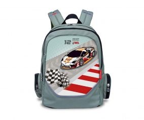 Mochila Roller Go Race Car