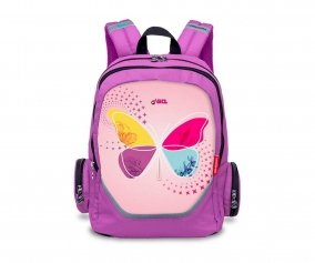 Mochila Roller Go Butterfly