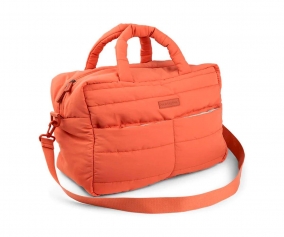 Borsa Passeggino Trapuntata Done by Deer Papaya