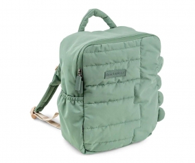 Zaino Croco Green Trapuntato Personalizzabile