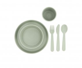 Vaisselle pour enfants Tutete Sage