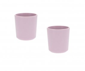 2 Bicchieri Tutete Lilac
