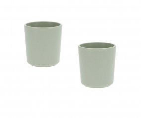 2 verres Tutete Sage