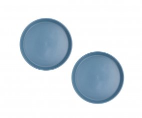 2 assiettes Tutete Marine