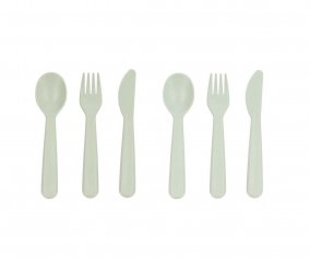 6 talheres Tutete Sage