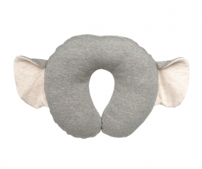 Almohada Cervical Algodn Elefante