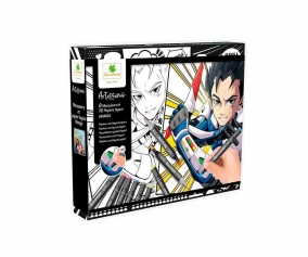 Caja Creativa Manga Boy