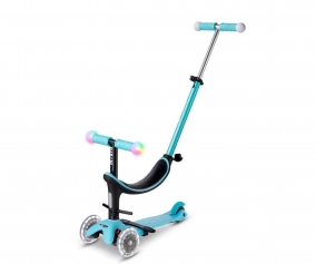 Scooter Mini Micro 2 Grow Deluxe Magic Blue