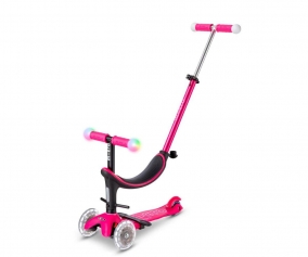 Scooter Mini Micro 2 Grow Deluxe Magic Pink