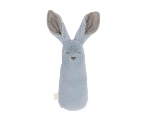 Hochet sensoriel BIBS Kangaroo Cloud 
