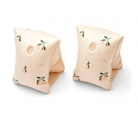 Brassards Shirley Peach Seashell  3-8 ans