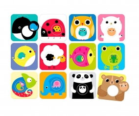 Puzzle Match The Baby