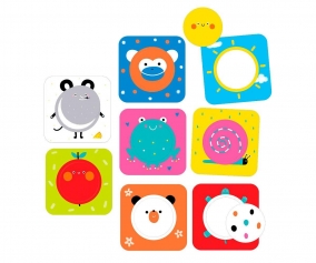 Puzzle On the Go Discovering Circles