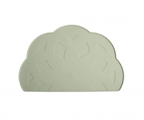 Individual silicone BIBS Boheme Sage 