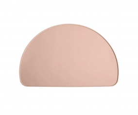 Salvamantel Silicona BIBS Classic Blush