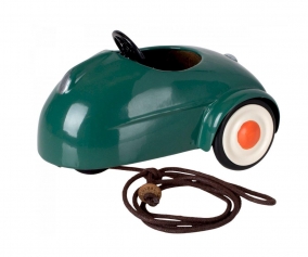 Coche Familia Ratn Verde Oscuro