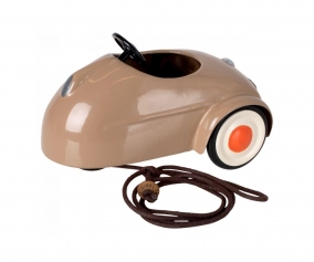 Coche Familia Ratn Marrn
