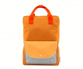 Grand sac  dos personnalisable Sticky Lemon Homenade Honey