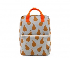 Grand sac  dos personnalisable Sticky Lemon Special Edition Pears